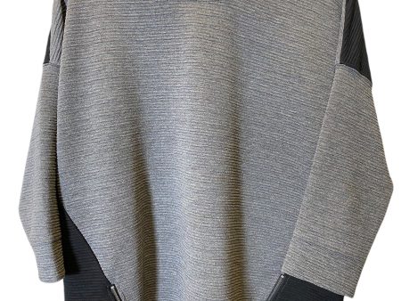 Sweater By Ana In Grey, Size: Xl Online now