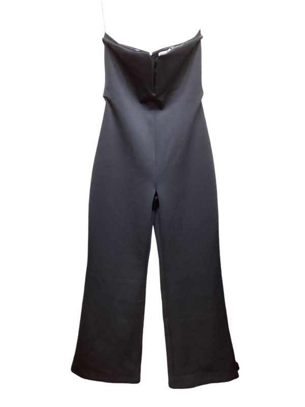 Jumpsuit By Good American In Black, Size: 4 Hot on Sale