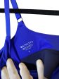 Athletic Bra By Athleta In Blue, Size: M For Discount