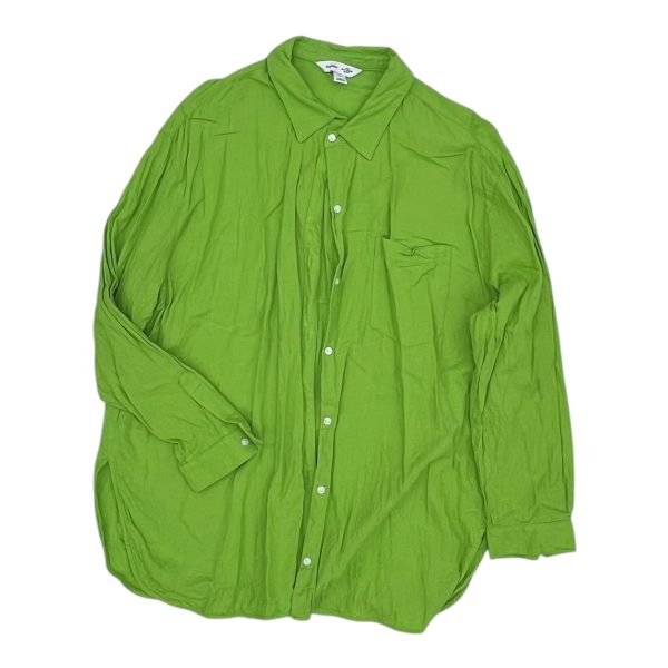 Top Ls By Old Navy In Green, Size:Xl For Sale