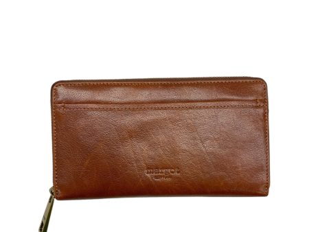 Wallet Leather By Margot, Size: Large Online Hot Sale