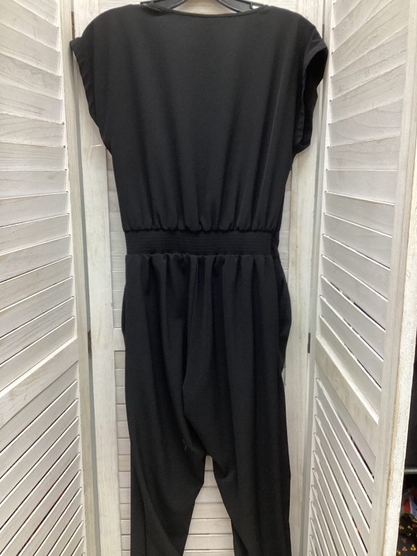 Jumpsuit By New York And Co In Black, Size: S Supply