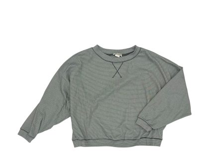 Top Ls By Urban Romantics In Grey, Size:L Online now