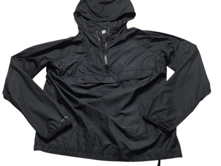 Athletic Jacket By Under Armour In Black, Size: S on Sale