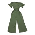 Jumpsuit By Fraice by J In Green, Size: S Supply