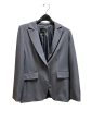 Blazer By Banana Republic In Grey, Size: S Online Sale