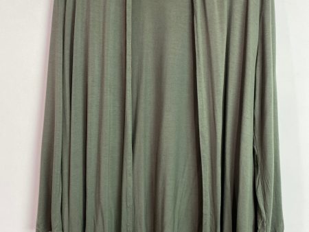 Cardigan By Cmf In Green, Size: L Online Hot Sale