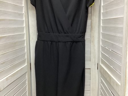 Jumpsuit By New York And Co In Black, Size: S Supply