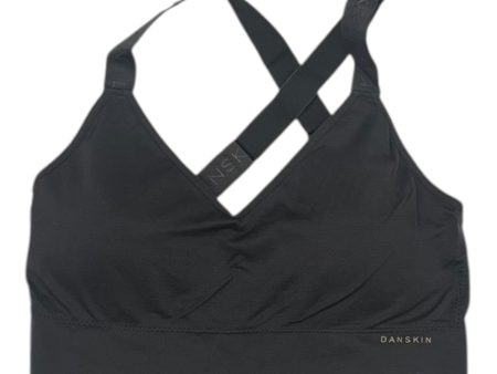 Bra By Danskin In Grey, Size:2X Online Hot Sale