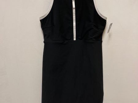 Athletic Dress By Sage In Black, Size: L Cheap