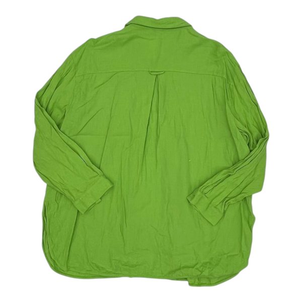 Top Ls By Old Navy In Green, Size:Xl For Sale