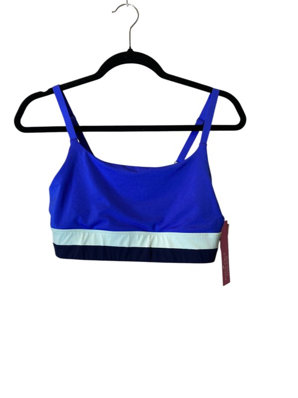 Athletic Bra By Athleta In Blue, Size: M For Discount