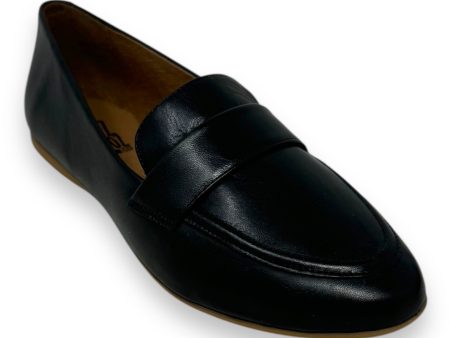 Ken Flats By Miz Mooz In Black, Size: 7 Supply