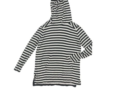 Top Ls By Lou And Grey In Grey & White, Size:Xs Sale