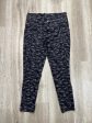 Athletic Leggings By Athleta In Camouflage Print, Size: M For Cheap