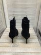 Boots Ankle Heels By Amalfi In Black, Size: 8 Online