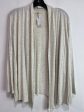 Cardigan By Cmf In Cream, Size: L Hot on Sale