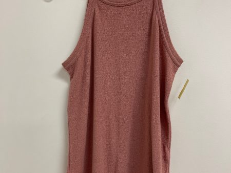 Tank Top By Universal Thread In Pink, Size: Xs Sale