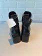 Boots Ankle Heels By Louise Et Cie In Black, Size: 8.5 For Cheap