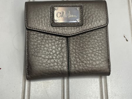 Wallet Leather By Cole-haan, Size: Medium Hot on Sale