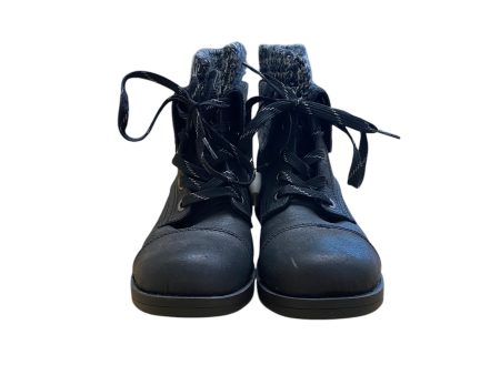 Boots Snow By Natural Reflections In Black, Size: 11 Supply