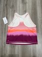 Athletic Tank Top By Athleta In Pink, Size: 1x Online Sale