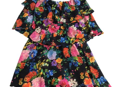 Romper By Show Me Your Mumu In Floral Print, Size: S on Sale