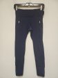 Athletic Leggings By Lululemon In Blue, Size: 4 Sale