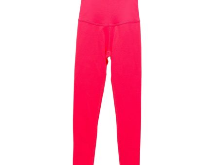 Athletic Leggings By Beyond Yoga In Pink, Size: Xs Hot on Sale