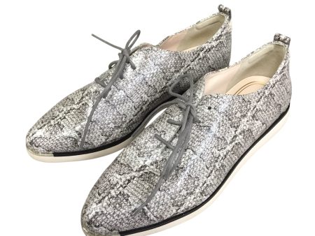 Shoes Flats By Cole-haan In Snakeskin Print, Size: 7 Cheap