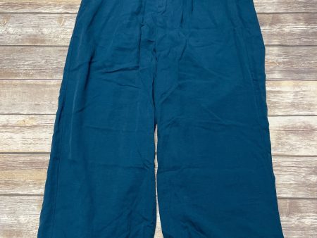 Pants Other By Torrid In Teal, Size: 12 For Cheap