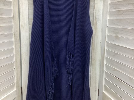 Cardigan By Lilly Pulitzer In Blue, Size: Xs Online Hot Sale