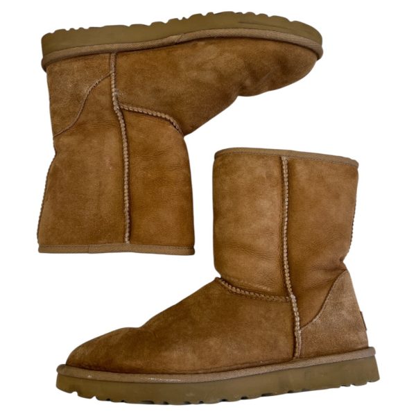 Boots Designer By Ugg In Tan, Size: 11 Hot on Sale