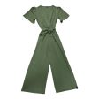 Jumpsuit By Fraice by J In Green, Size: S Supply