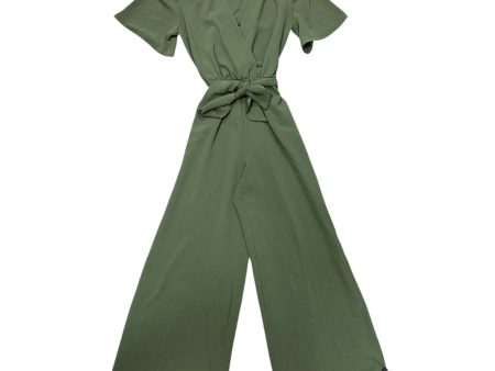 Jumpsuit By Fraice by J In Green, Size: S Supply