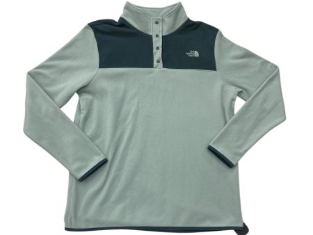 Athletic Fleece By The North Face In Green, Size: L For Sale