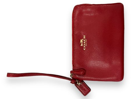 Wallet Designer By Coach, Size: Small Online Sale