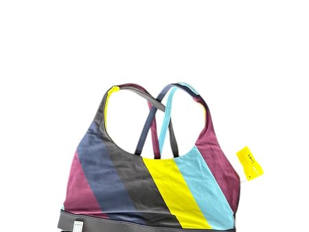 Athletic Bra By Lululemon In Multi-colored, Size: Xs Online Sale