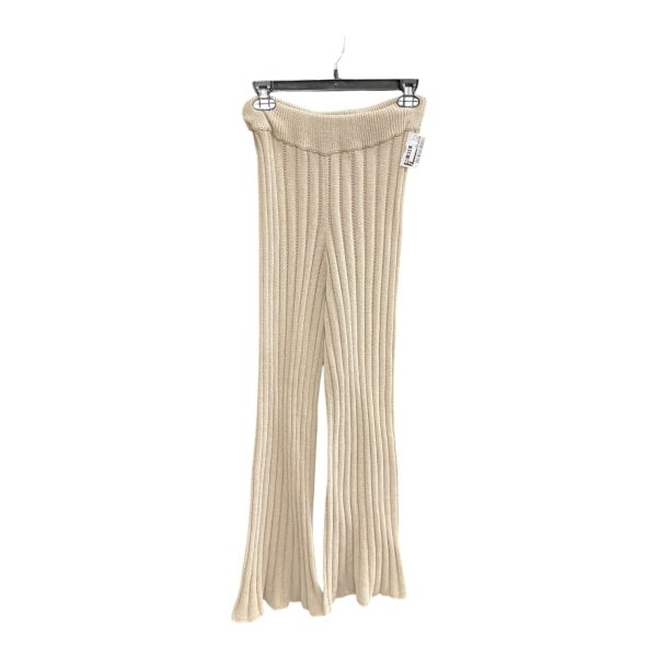 Pants Lounge By Free People In Beige, Size: S Discount