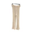 Pants Lounge By Free People In Beige, Size: S Discount