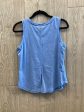 Athletic Tank Top By Columbia In Blue, Size: S Hot on Sale