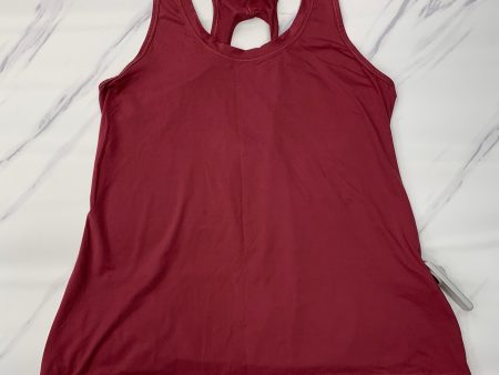 Athletic Tank Top By Athleta, Size: Xl Sale