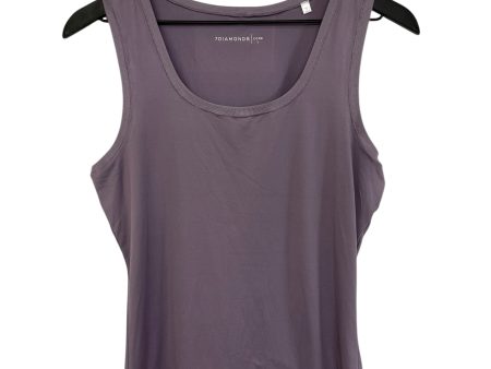 Top Cami By Cmb In Mauve, Size: L Hot on Sale