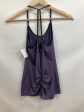 Athletic Tank Top By Cmb In Purple, Size: Xs Cheap