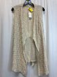 Cardigan By Cato In Beige, Size: L For Sale