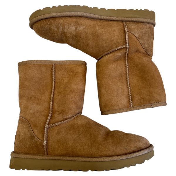 Boots Designer By Ugg In Tan, Size: 11 Hot on Sale