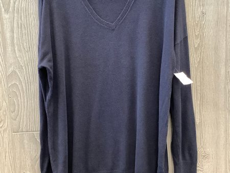 Sweater By Amazon Essentials In Blue, Size: Xxl Online Sale