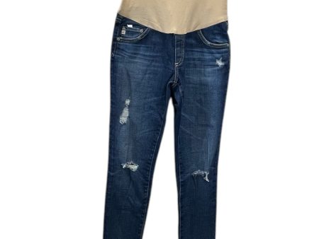 Maternity Jeans By Ag Jeans, Size: 6 Online Sale