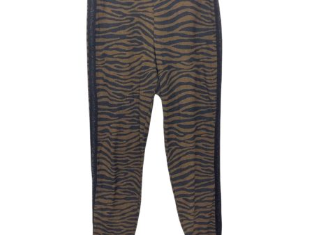 Pants Lounge By Johnny Was In Black & Green, Size: S Cheap